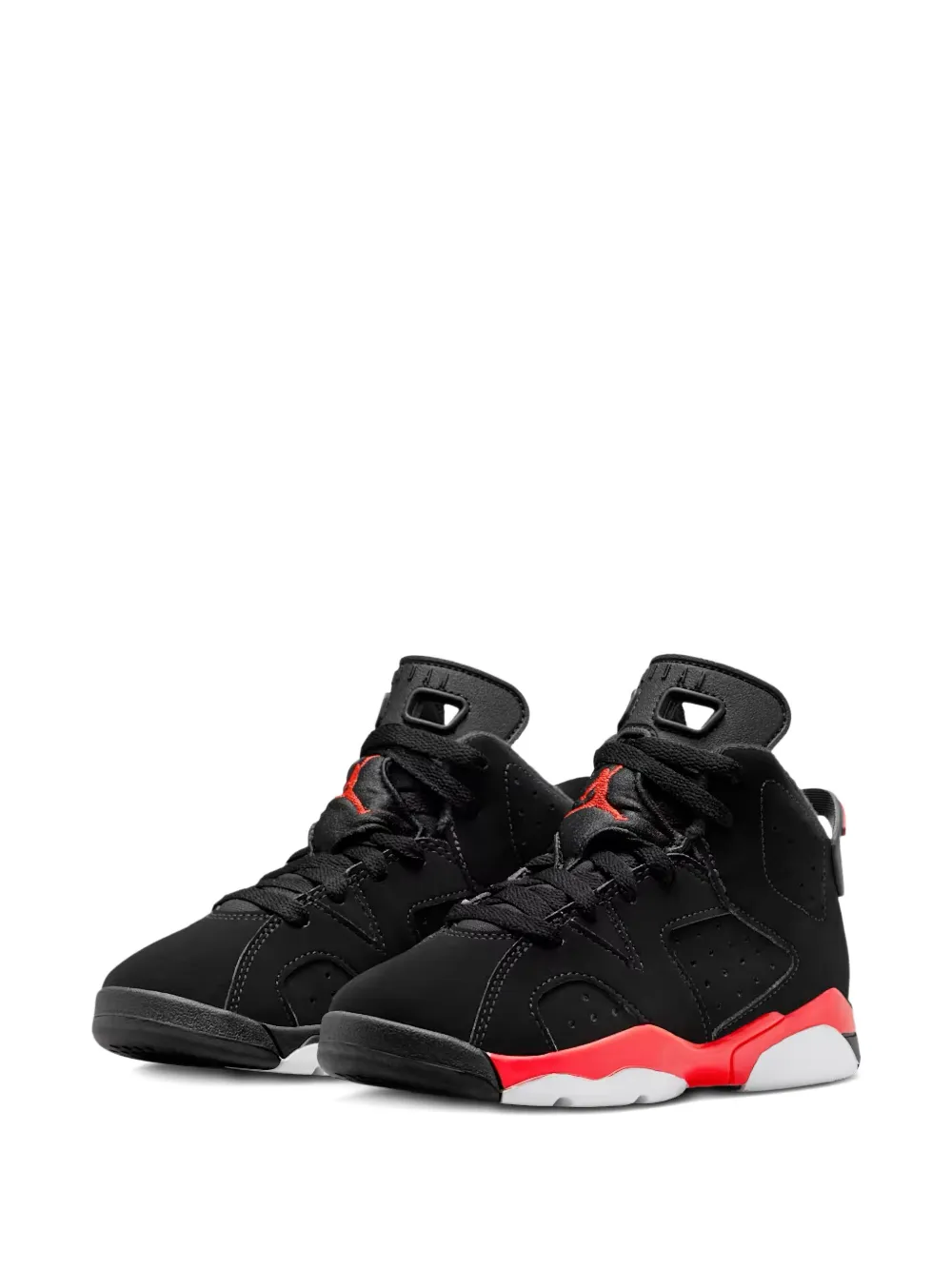 Jordan Kids Jordan 6 Retro sneakers - Nero