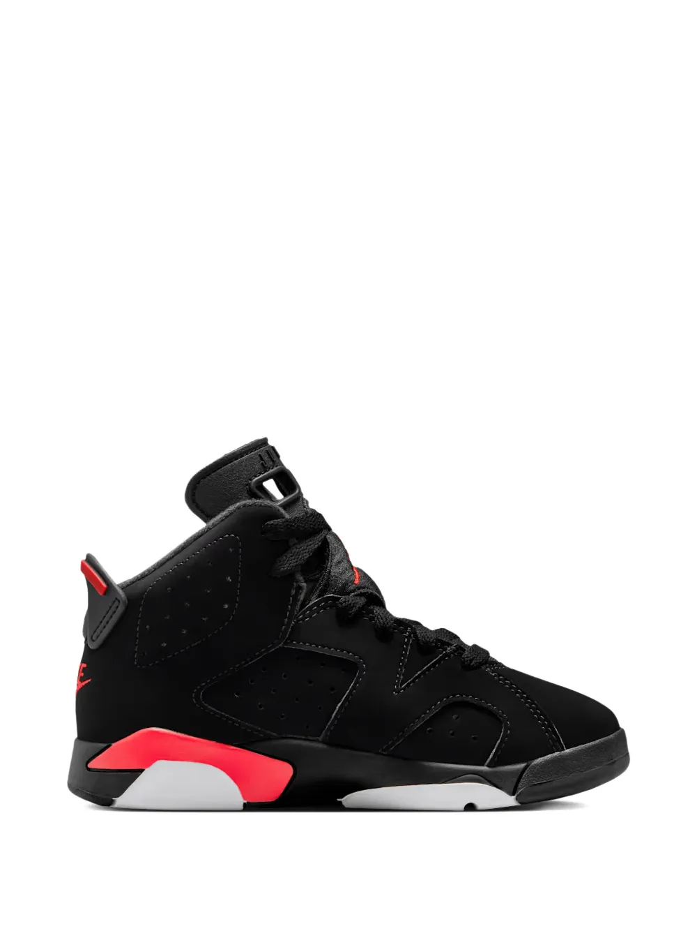 Jordan Kids Jordan 6 Retro sneakers Zwart