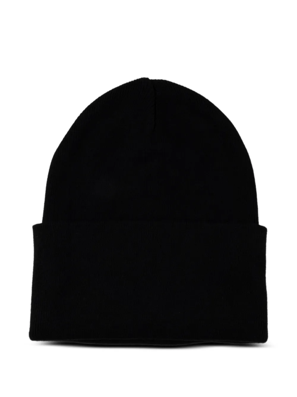 BOSS logo-patch beanie hat | Image 2