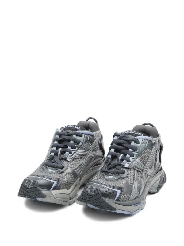 Balenciaga Runner スニーカー | グレー | FARFETCH JP