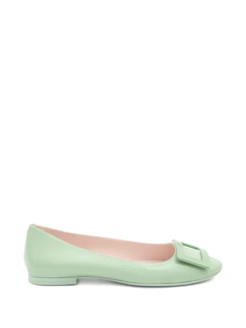 Roger Vivier buckle ballet flats