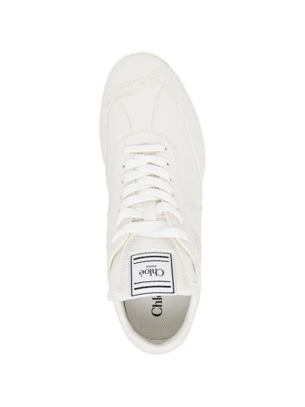 Chloé Kick sneakers Beige
