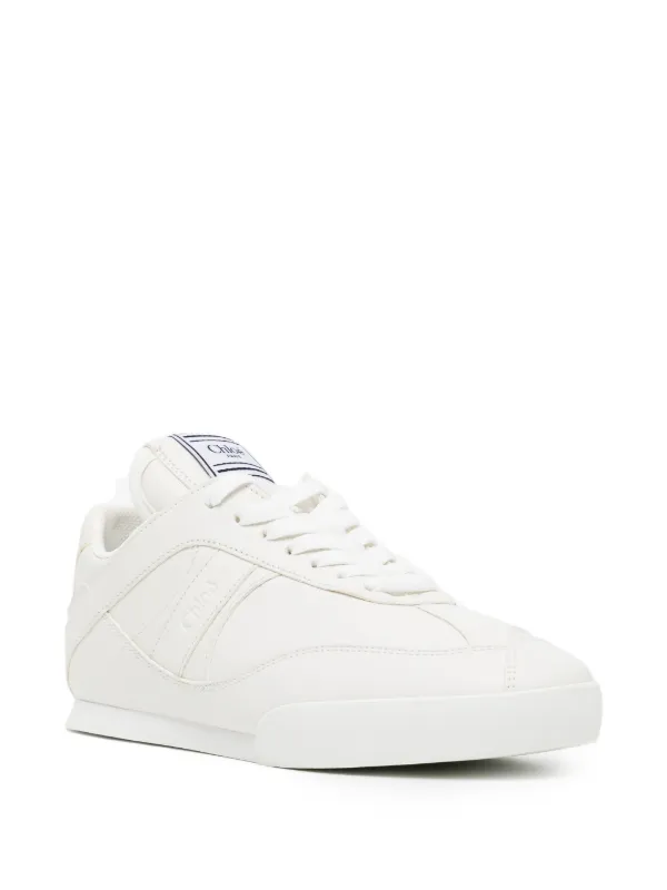Chloé Kick スニーカー | ニュートラル | FARFETCH JP