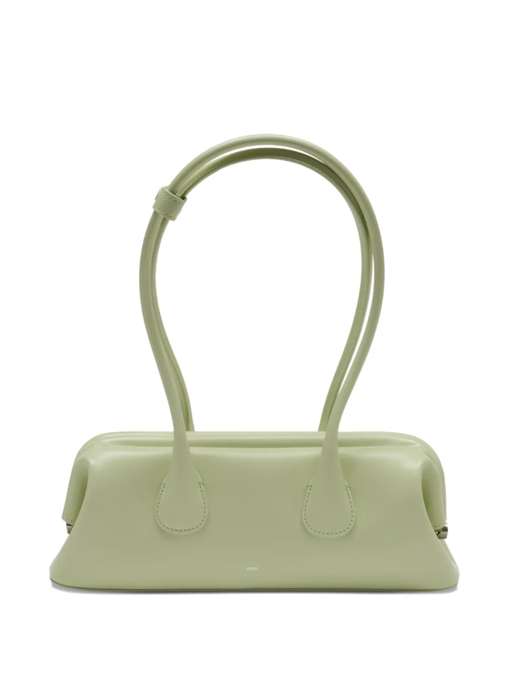 Osoi mini Boat Wide shoulder bag - Verde