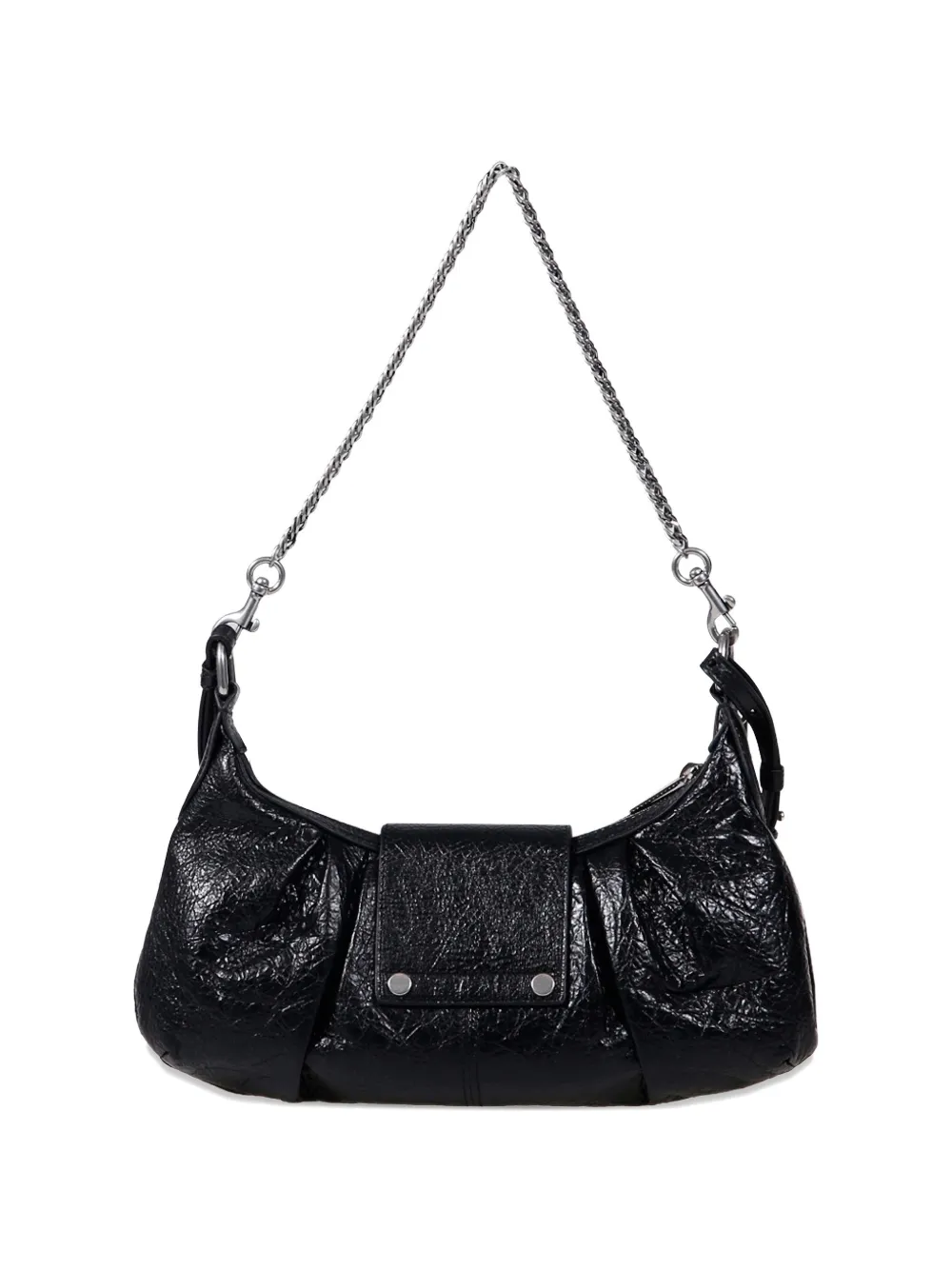 Balenciaga small Pamela shoulder bag - Zwart