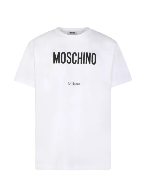 Moschino logo T-shirt