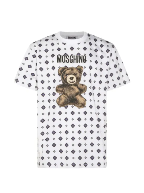 Moschino printed T-shirt