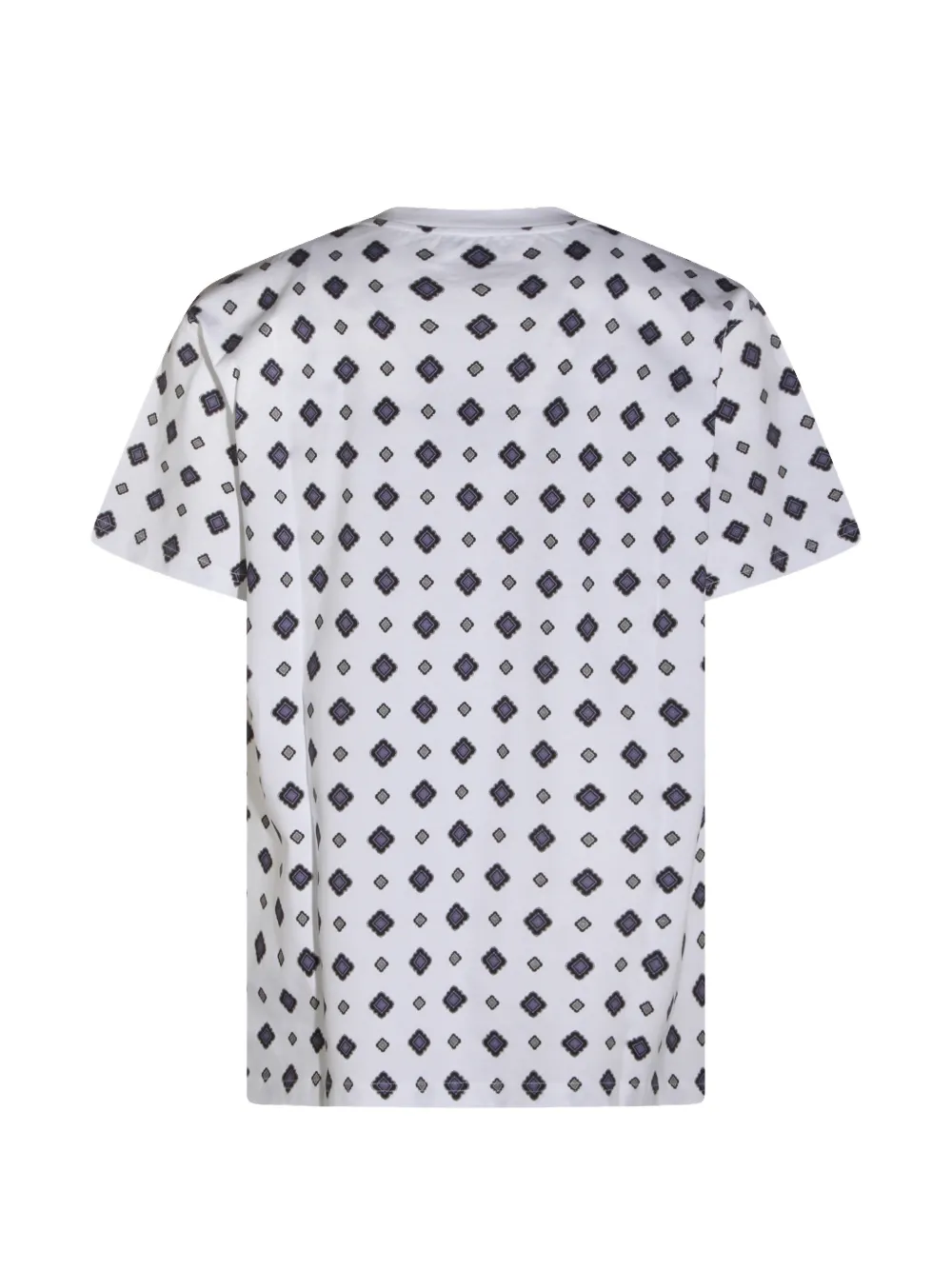 Moschino printed T-shirt - Wit