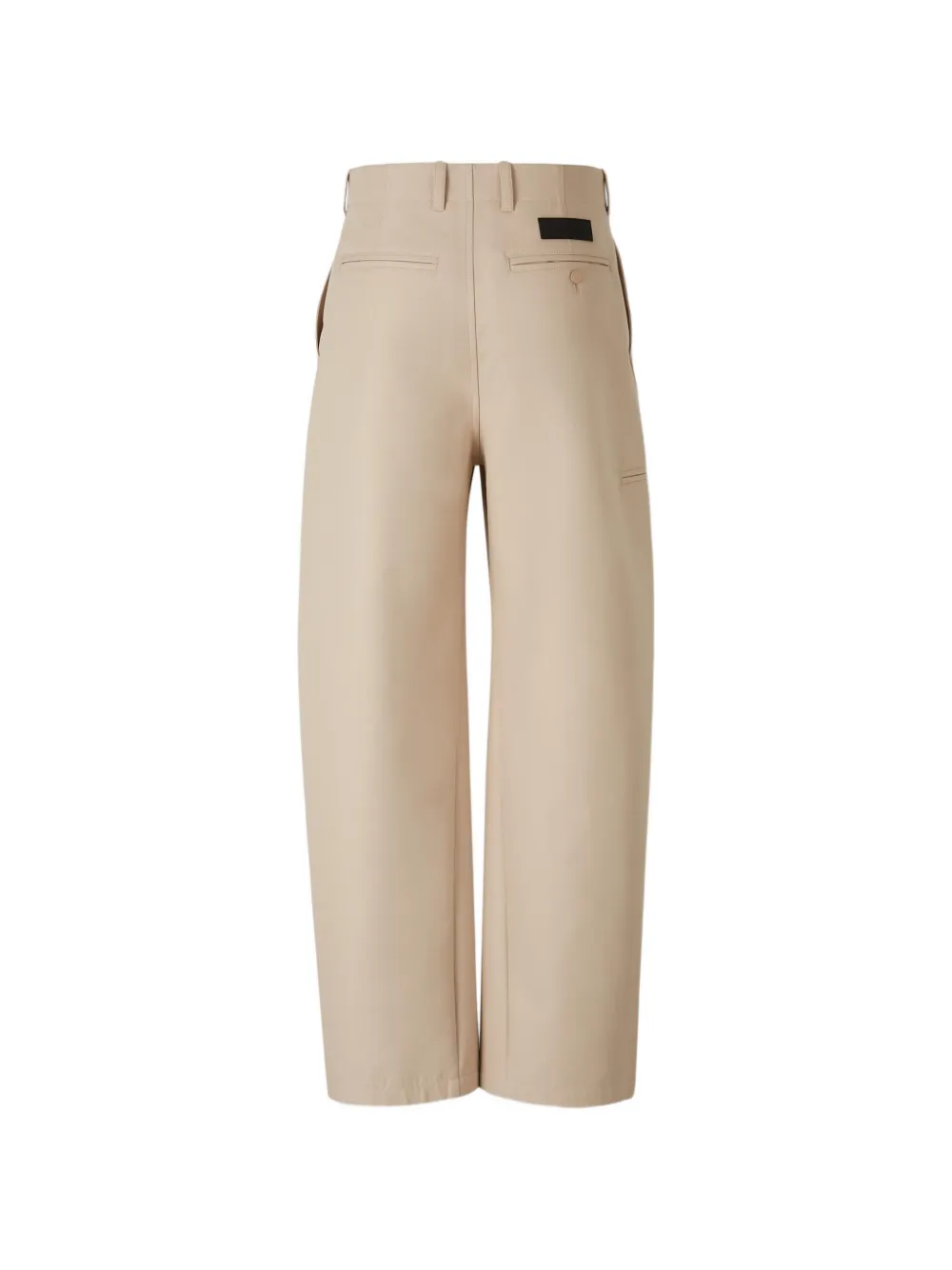 Givenchy wide-leg trousers - Beige