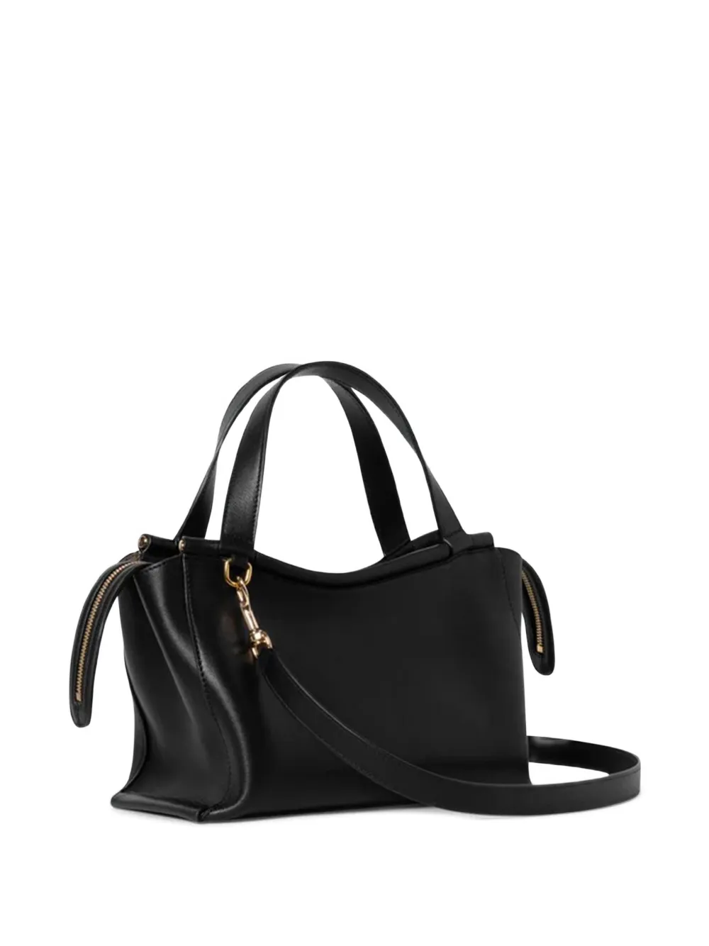 Wandler Ida tas met handgreep Zwart