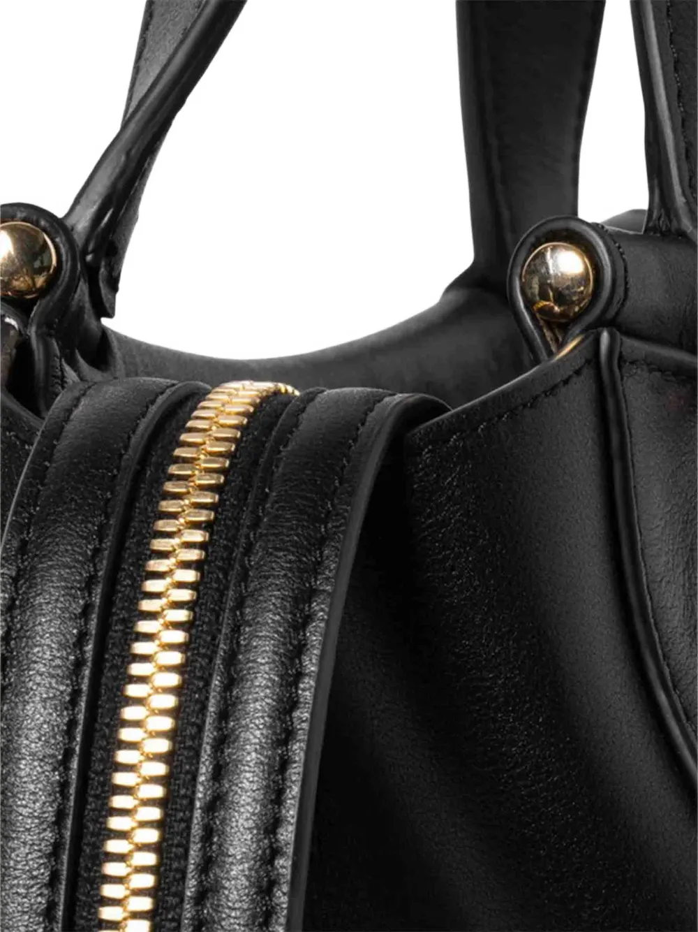 Wandler Ida tas met handgreep Zwart