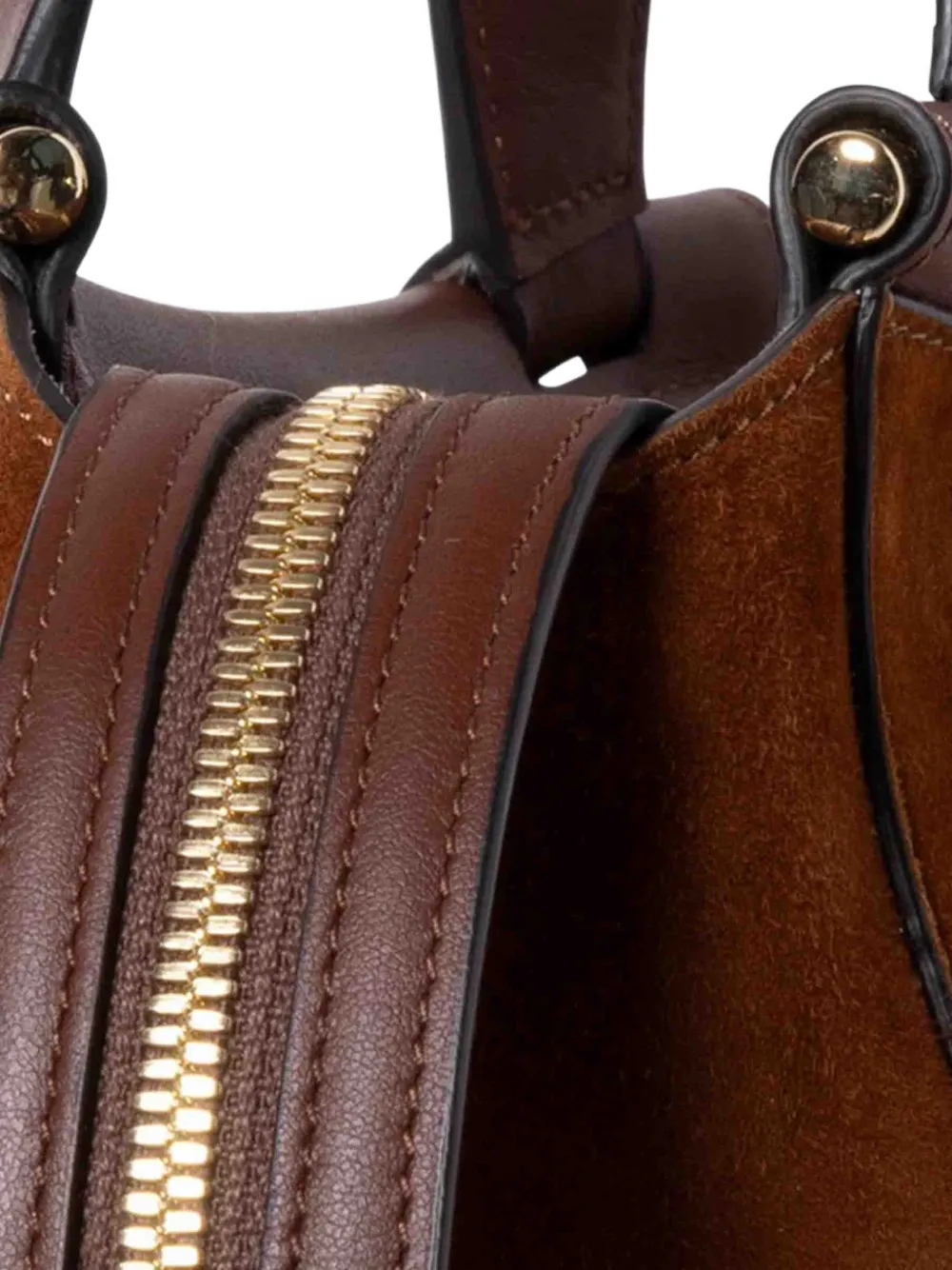  Wandler Ida Top-handle Bag - Brown 