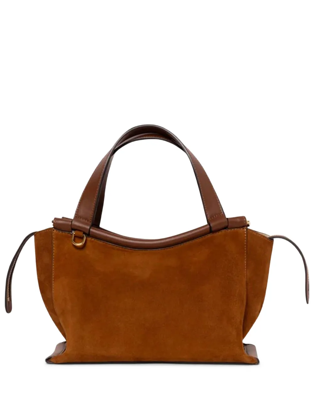 Wandler Ida top-handle Bag - Marrone