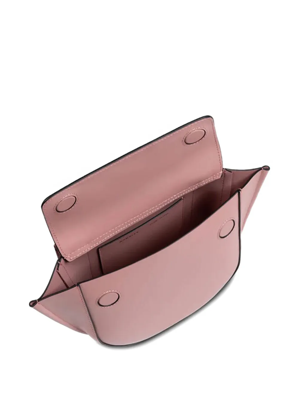 Wandler Hortensia tas met handvat Roze