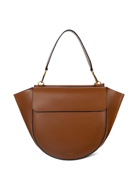 Wandler Hortensia flap satchel