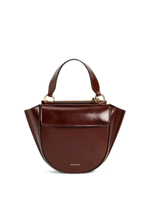 Wandler Hortensia top handle satchel