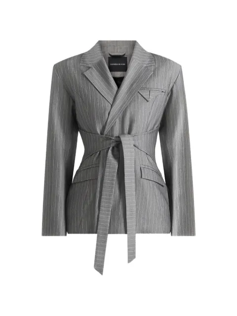 Manière De Voir blazer Delphine