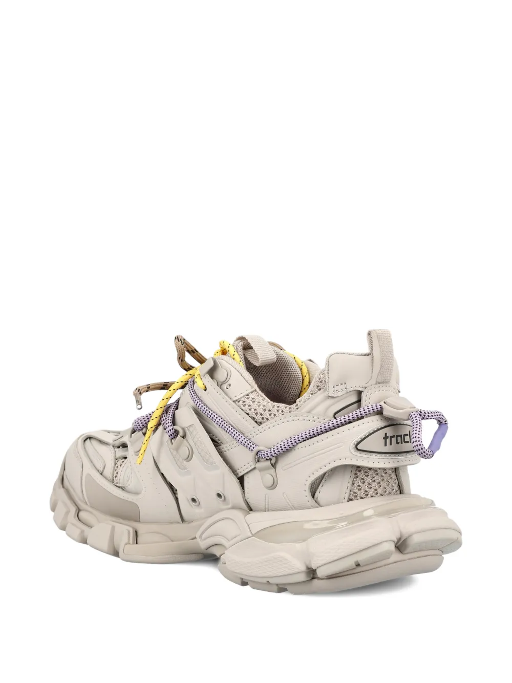 Balenciaga Track Trail Laces sneakers Grijs