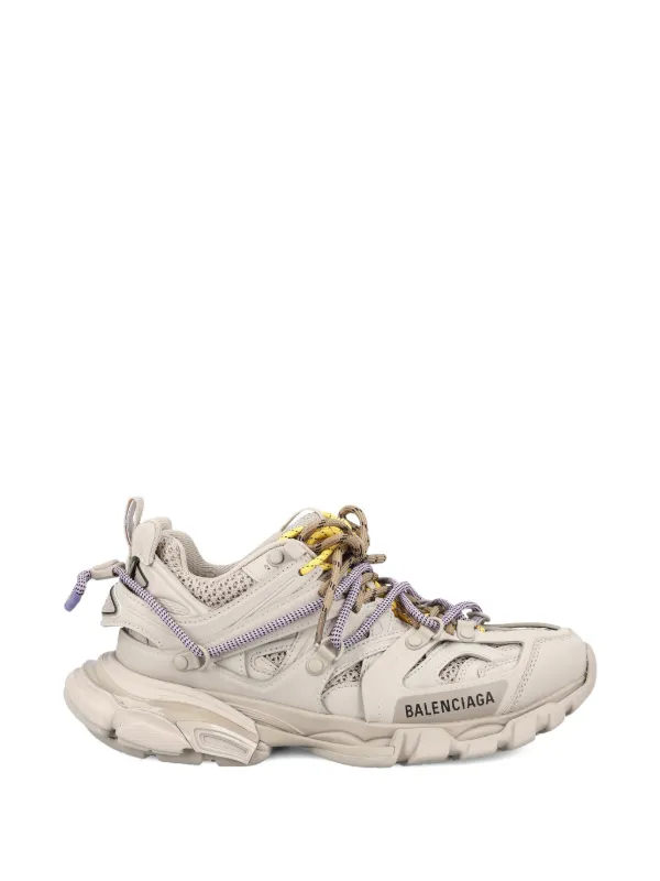 Balenciaga Track Trail Laces スニーカー | グレー | FARFETCH JP