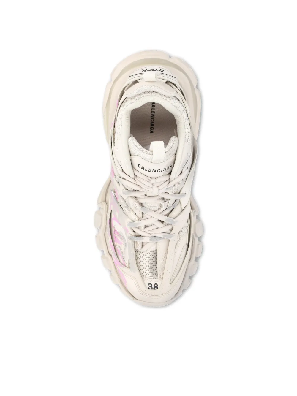 Balenciaga Track sneakers Beige