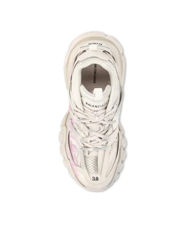 Balenciaga トラック スニーカー | ニュートラル | FARFETCH JP