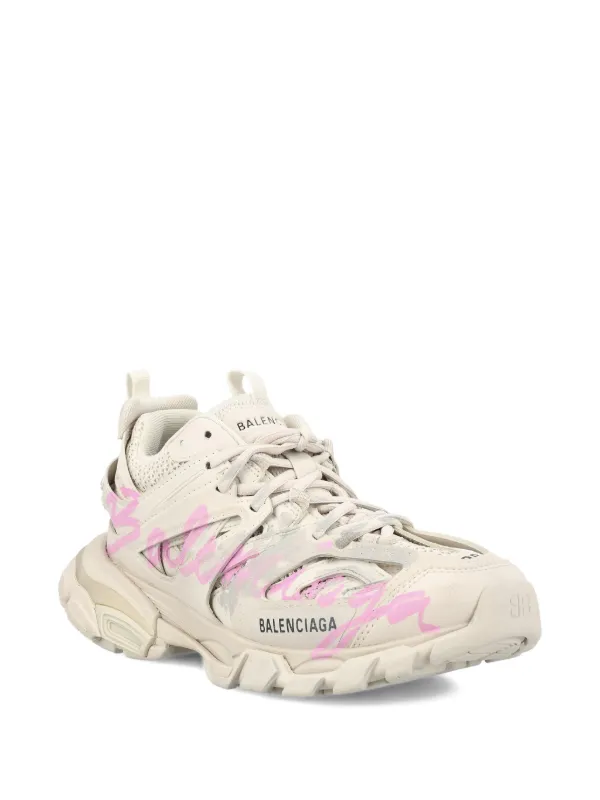 Balenciaga トラック スニーカー | ニュートラル | FARFETCH JP