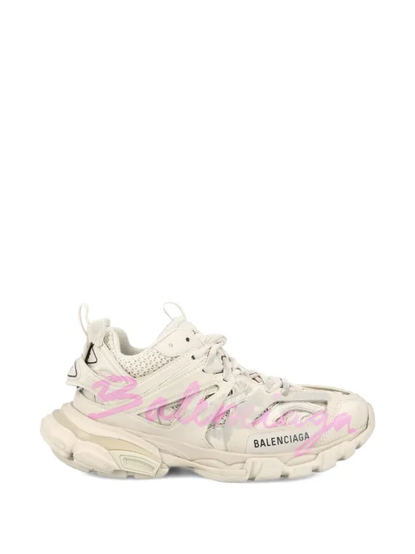 Balenciaga トラック スニーカー | ニュートラル | FARFETCH JP