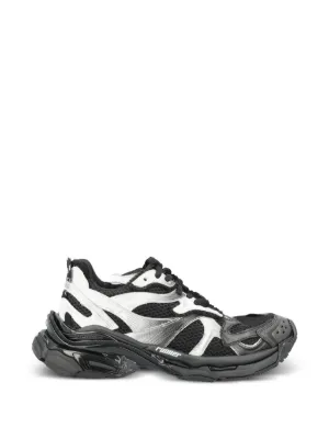 Balenciaga バスケットボール スニーカー | シルバートーン | FARFETCH JP