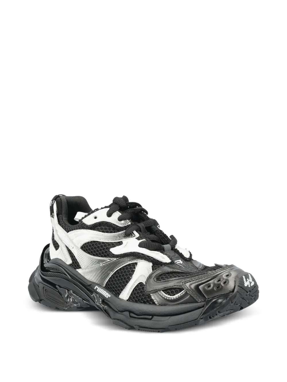 Balenciaga Runner sneakers Zwart