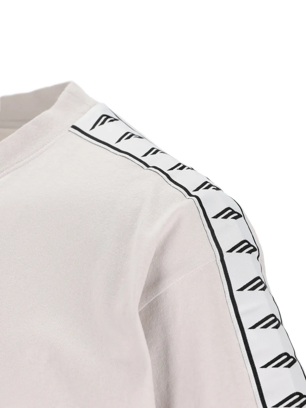 Balenciaga crew-neck T-shirt - Beige