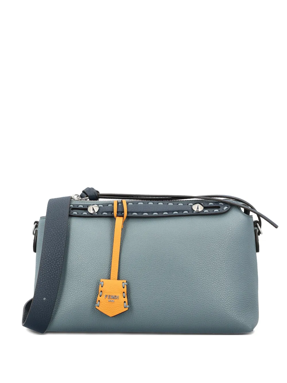 FENDI By The Way Selleria shoulder bag - Blu