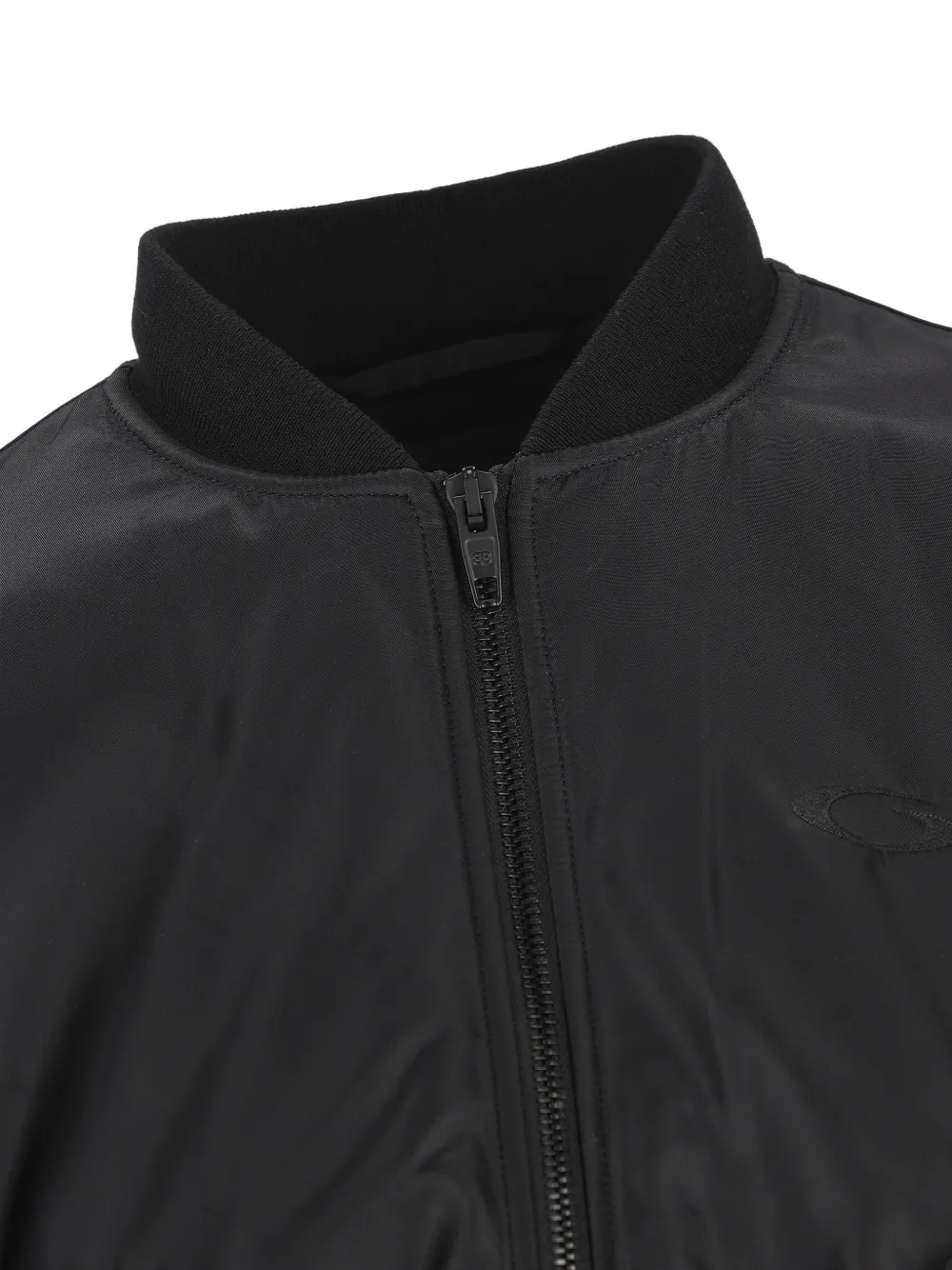 Balenciaga Bomberjack met rits Zwart