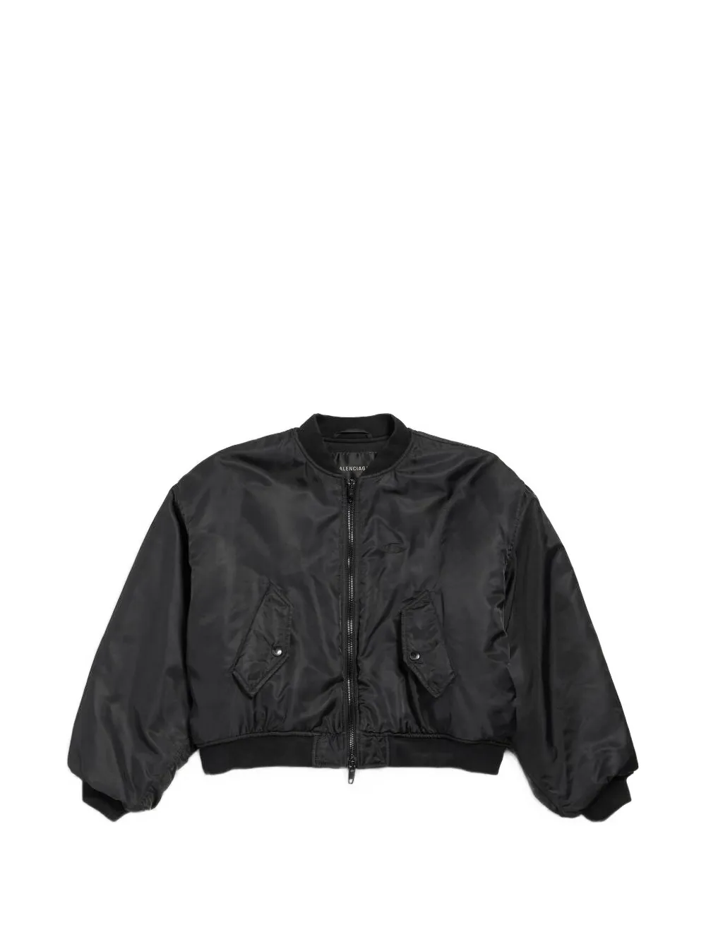 Balenciaga Bomberjack in zwart