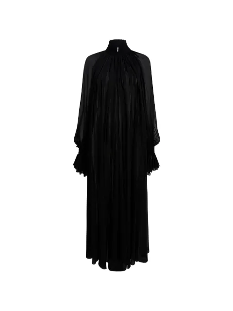 KHAITE Edgar ruffled dress
