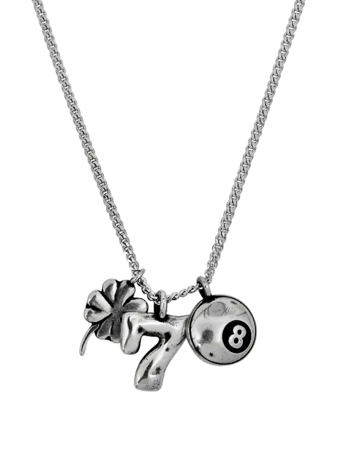 TWOJEYS charms precious metals necklace