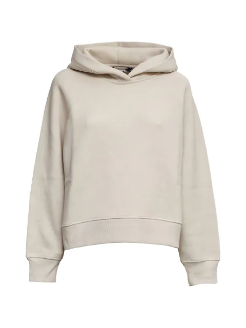 'S Max Mara logo-detail hoodie