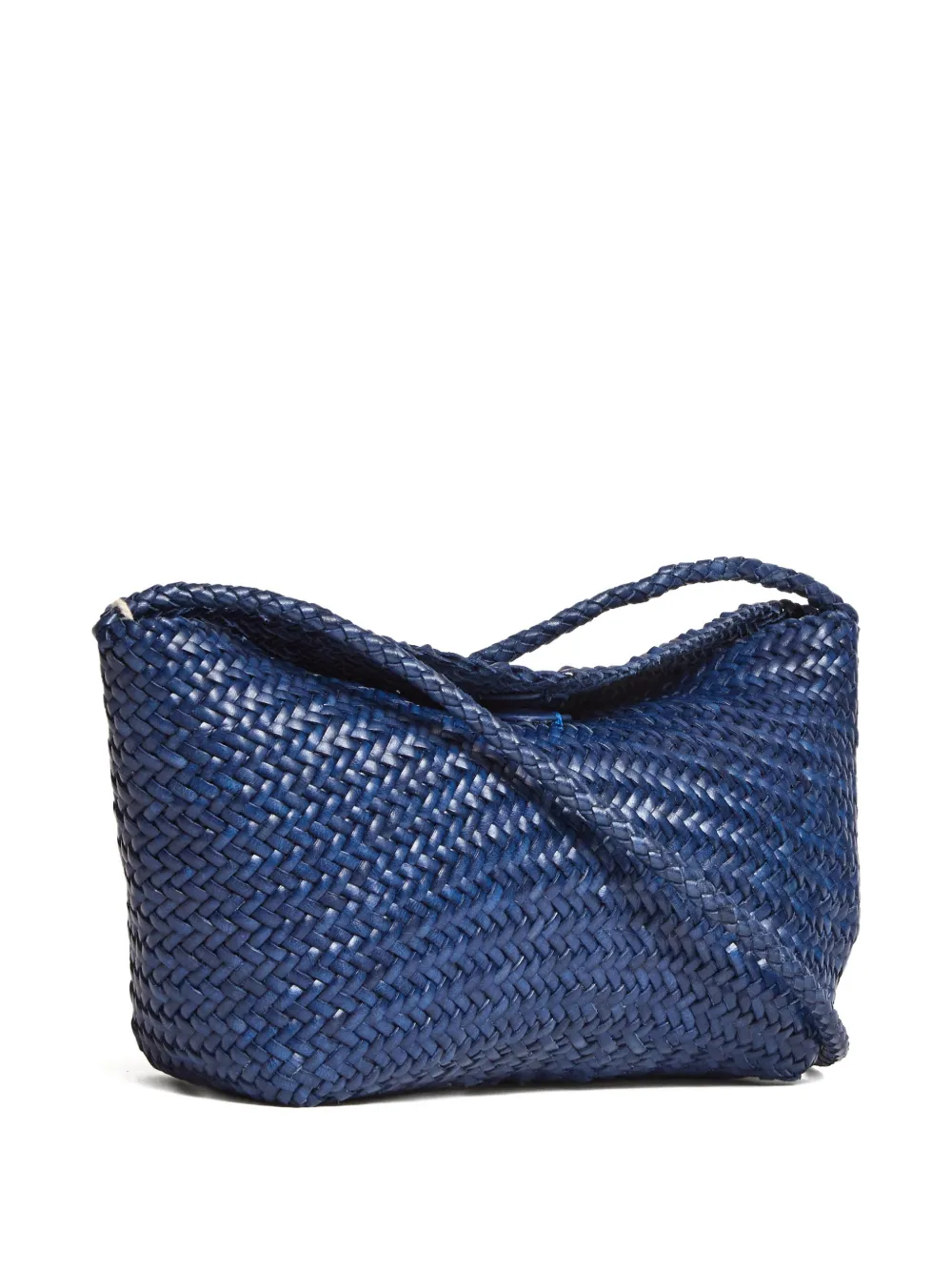  Dragon Diffusion Leather Shoulder Bag - Blue 