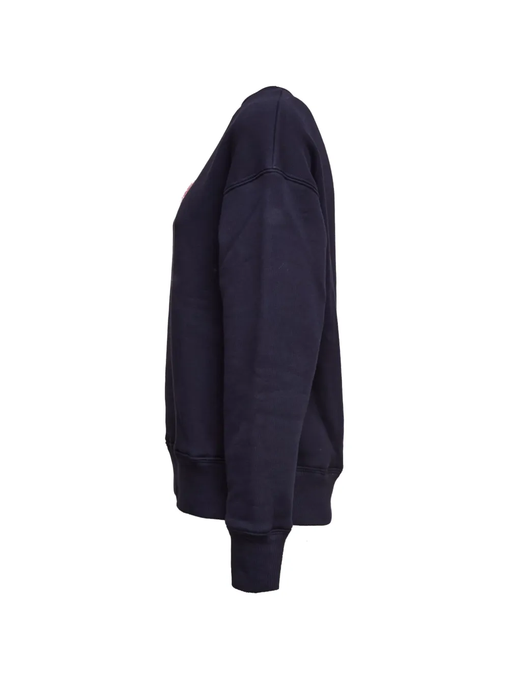  Nº21 Logo Embellished Sweatshirt - Blue 