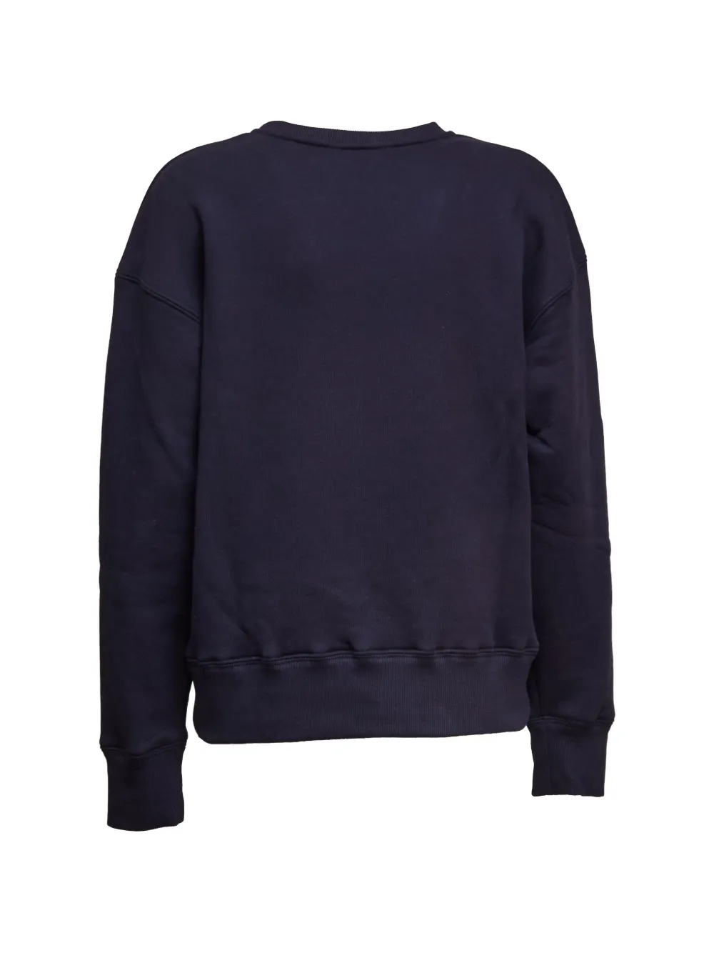  Nº21 Logo Embellished Sweatshirt - Blue 
