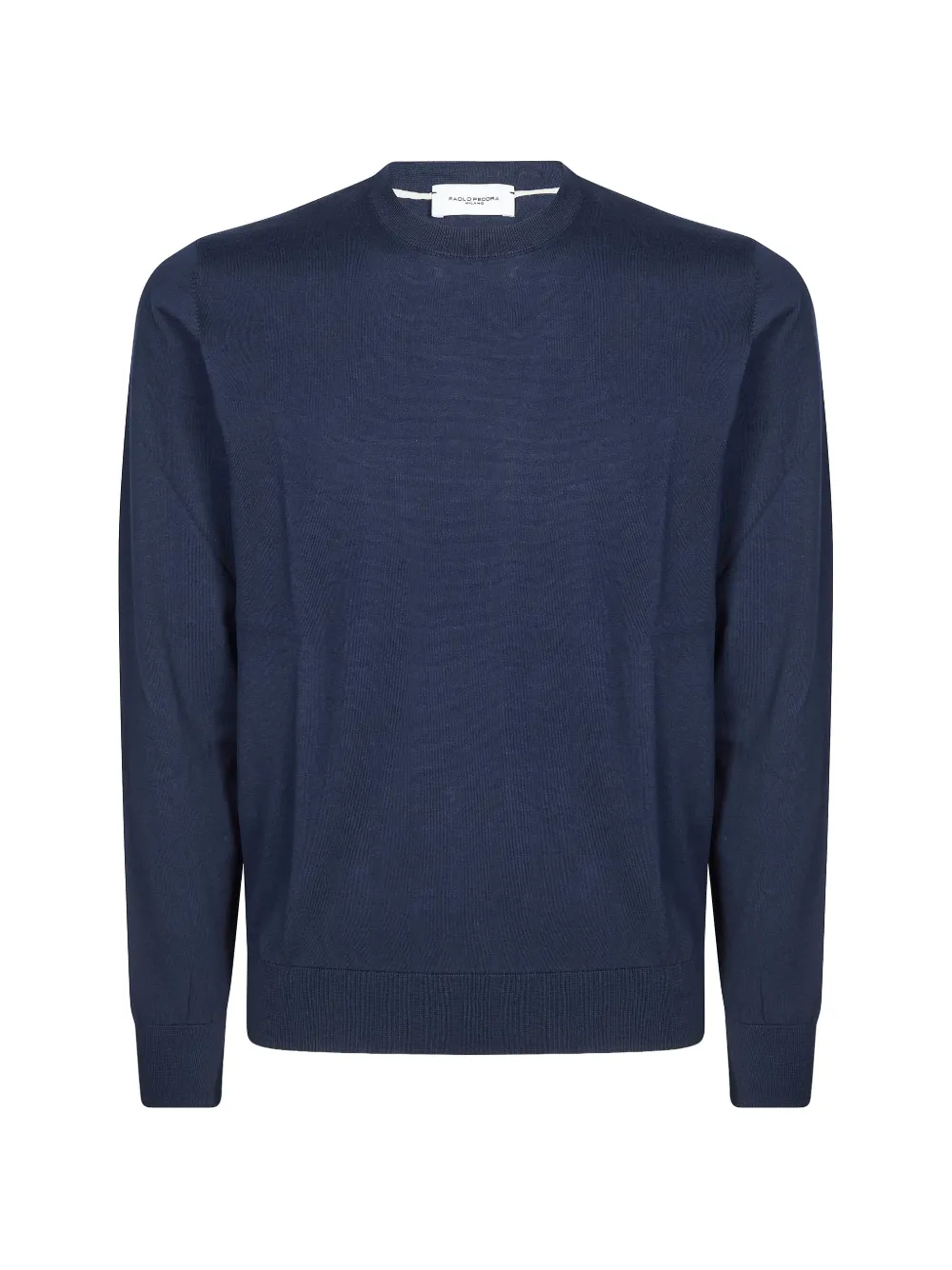 Paolo Pecora long-sleeves T-shirt - Blu