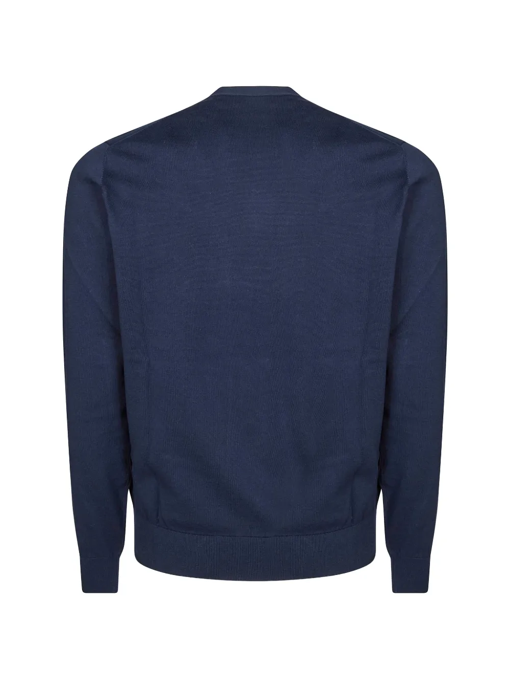 Paolo Pecora T-shirt met lange mouwen Blauw