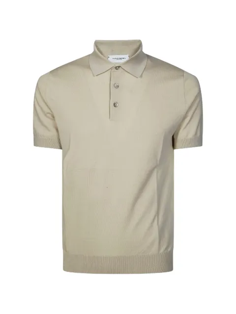 Paolo Pecora buttoned polo shirt