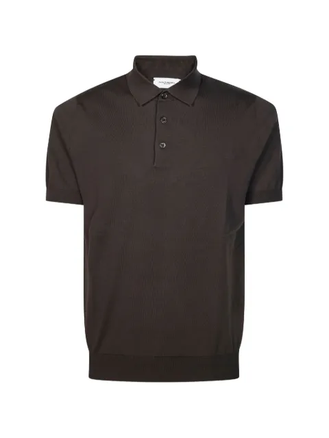 Paolo Pecora short-sleeves polo shirt