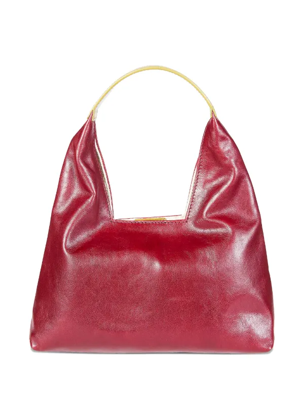 Marni Trapeze ショルダーバッグ ミニ | レッド | FARFETCH JP