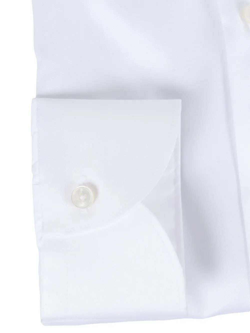 Xacus Button-down overhemd Wit