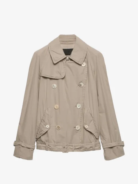 Prada technical cotton jacket