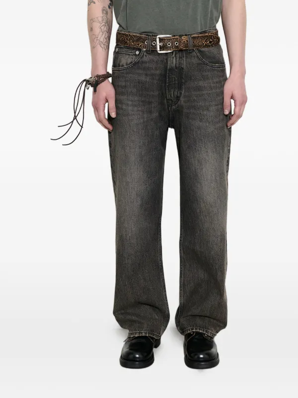 OUR LEGACY Third Cut ジーンズ | グレー | FARFETCH JP