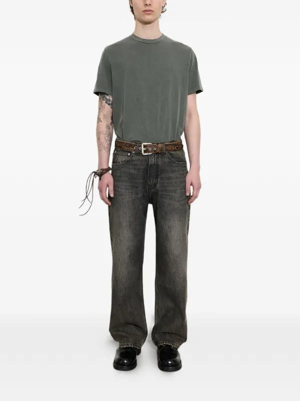 OUR LEGACY Third Cut ジーンズ | グレー | FARFETCH JP