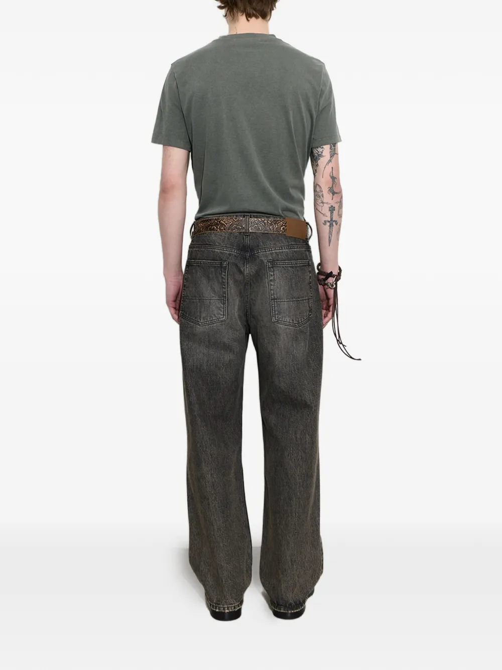  Our Legacy Third Cuiy Jeans - Grey 