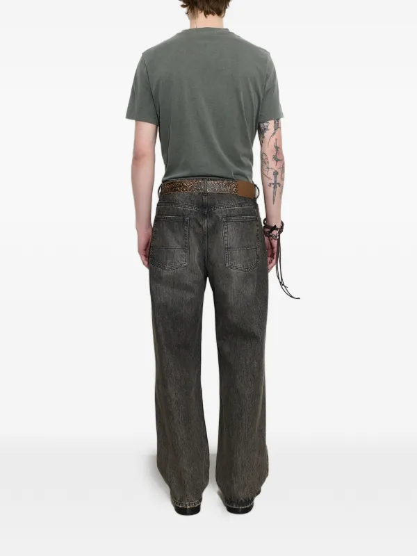 OUR LEGACY Third Cut ジーンズ | グレー | FARFETCH JP